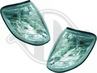 Diederichs 1645077 - Kit de feux clignotants droxauto.com