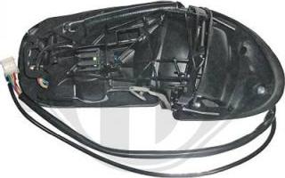 Diederichs 1646024 - Rétroviseur extérieur droxauto.com