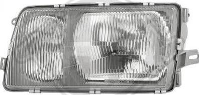 Diederichs 1640081 - Projecteur principal droxauto.com