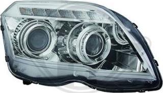 Diederichs 1655380 - Kit de projecteurs principaux droxauto.com