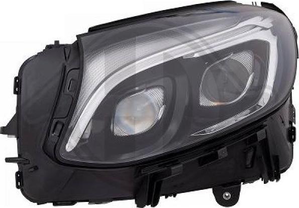 Diederichs 1656085 - Projecteur principal droxauto.com