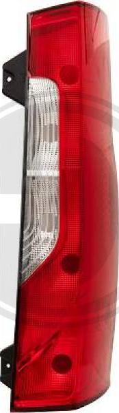 Diederichs 1664094 - Feu arrière droxauto.com