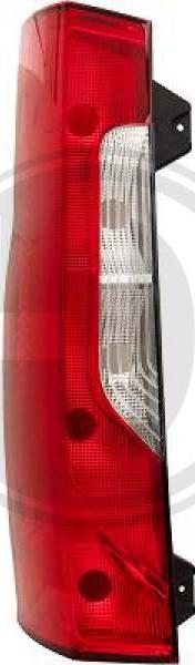 Diederichs 1664095 - Feu arrière droxauto.com