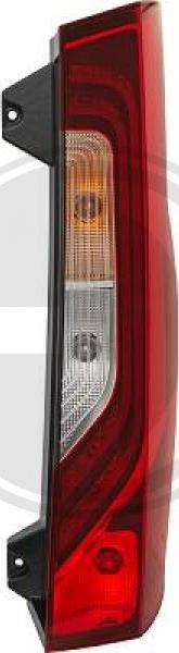 Diederichs 1664090 - Feu arrière droxauto.com