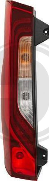 Diederichs 1664091 - Feu arrière droxauto.com