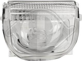 Diederichs 1664224 - Feu clignotant droxauto.com