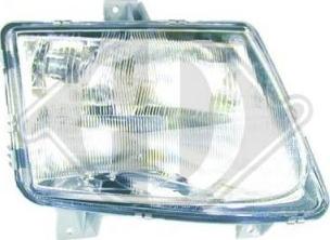 Diederichs 1665982 - Projecteur principal droxauto.com