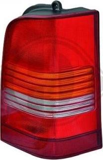 Diederichs 1665093 - Feu arrière droxauto.com