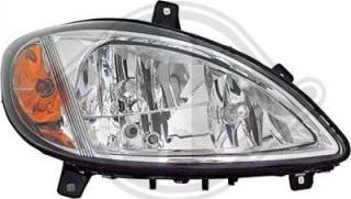 Diederichs 1666080 - Projecteur principal droxauto.com