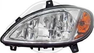 Diederichs 1666081 - Projecteur principal droxauto.com