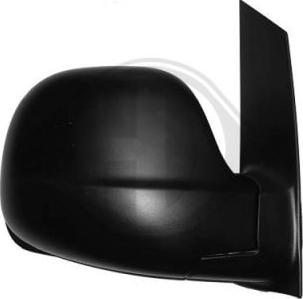 Diederichs 1666024 - Rétroviseur extérieur droxauto.com