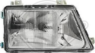 Diederichs 1661980 - Projecteur principal droxauto.com