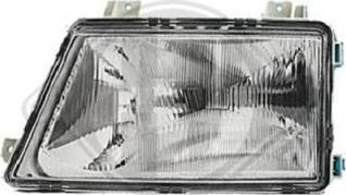 Diederichs 1661981 - Projecteur principal droxauto.com