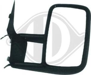 Diederichs 1661024 - Rétroviseur extérieur droxauto.com