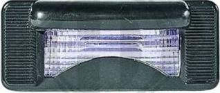 Diederichs 1661192 - Feu éclaireur de plaque droxauto.com