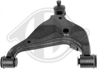 Diederichs 1668439 - Bras de liaison, suspension de roue droxauto.com