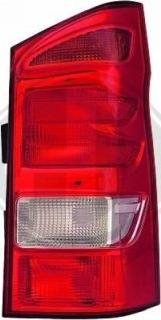 Diederichs 1668092 - Feu arrière droxauto.com