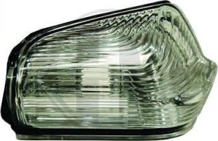 Diederichs 1663427 - Feu clignotant droxauto.com