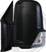 Diederichs 1663025 - Rétroviseur extérieur droxauto.com
