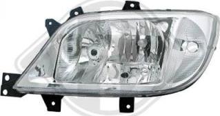 Diederichs 1662981 - Projecteur principal droxauto.com