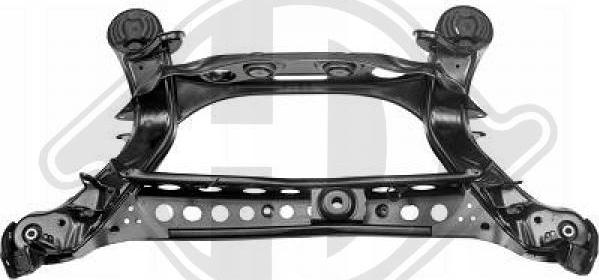 Diederichs 1614419 - Corps d'essieu droxauto.com