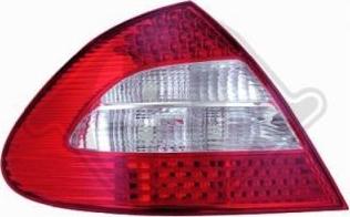 Diederichs 1615995 - Kit de feux arrières droxauto.com