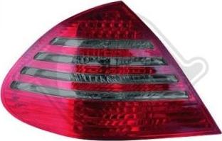 Diederichs 1615990 - Kit de feux arrières droxauto.com