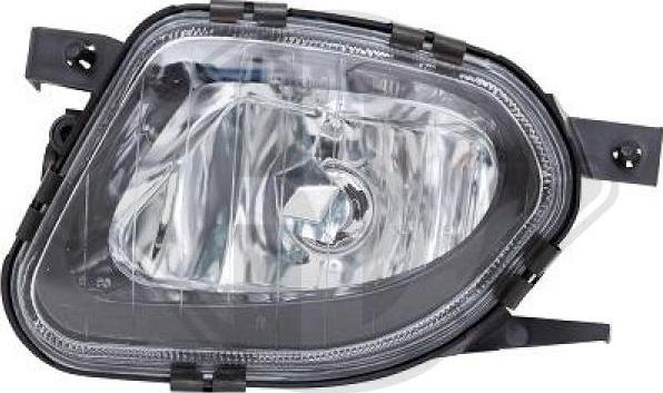 Diederichs 1615689 - Projecteur antibrouillard droxauto.com