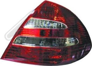 Diederichs 1615091 - Feu arrière droxauto.com