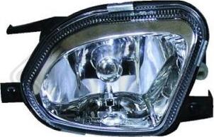 Diederichs 1615088 - Projecteur antibrouillard droxauto.com