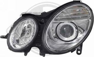 Diederichs 1615184 - Projecteur principal droxauto.com