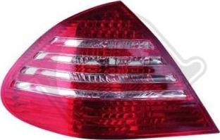 Diederichs 1615890 - Kit de feux arrières droxauto.com