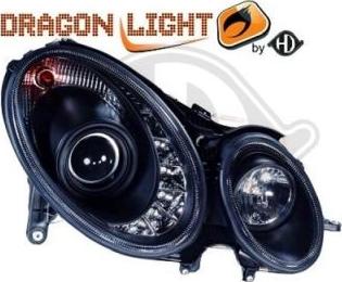 Diederichs 1615385 - Kit de projecteurs principaux droxauto.com