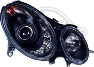 Diederichs 1615386 - Kit de projecteurs principaux droxauto.com