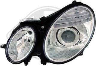 Diederichs 1615380 - Kit de projecteurs principaux droxauto.com