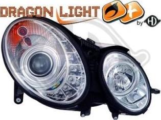 Diederichs 1615286 - Kit de projecteurs principaux droxauto.com