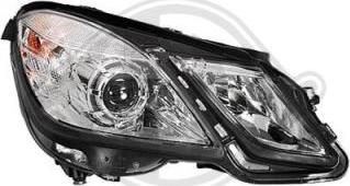 Diederichs 1616080 - Projecteur principal droxauto.com