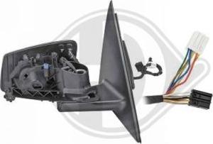 Diederichs 1616124 - Rétroviseur extérieur droxauto.com