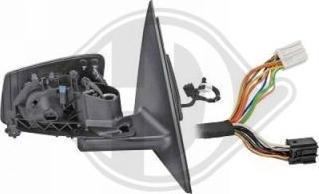 Diederichs 1616224 - Rétroviseur extérieur droxauto.com