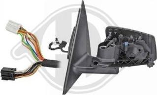 Diederichs 1616225 - Rétroviseur extérieur droxauto.com