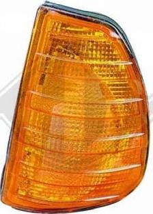 Diederichs 1611070 - Feu clignotant droxauto.com