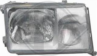 Diederichs 1612980 - Projecteur principal droxauto.com