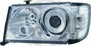 Diederichs 1612480 - Kit de projecteurs principaux droxauto.com