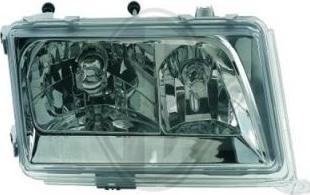 Diederichs 1612280 - Kit de projecteurs principaux droxauto.com