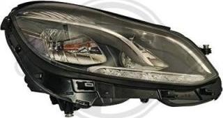 Diederichs 1617080 - Projecteur principal droxauto.com