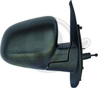 Diederichs 1686824 - Rétroviseur extérieur droxauto.com