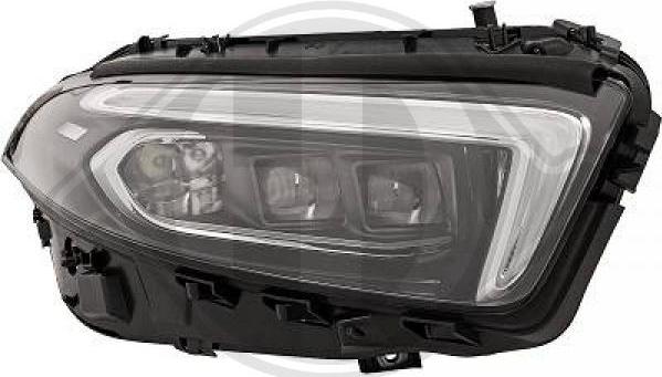 Diederichs 1683084 - Projecteur principal droxauto.com