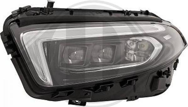 Diederichs 1683085 - Projecteur principal droxauto.com