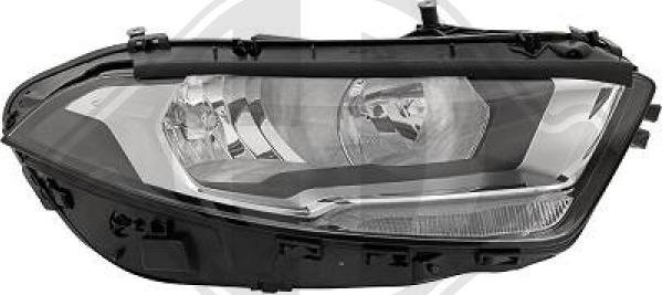 Diederichs 1683080 - Projecteur principal droxauto.com