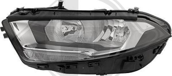 Diederichs 1683081 - Projecteur principal droxauto.com